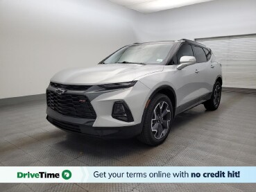 2022 Chevrolet Blazer in Mesa, AZ 85210