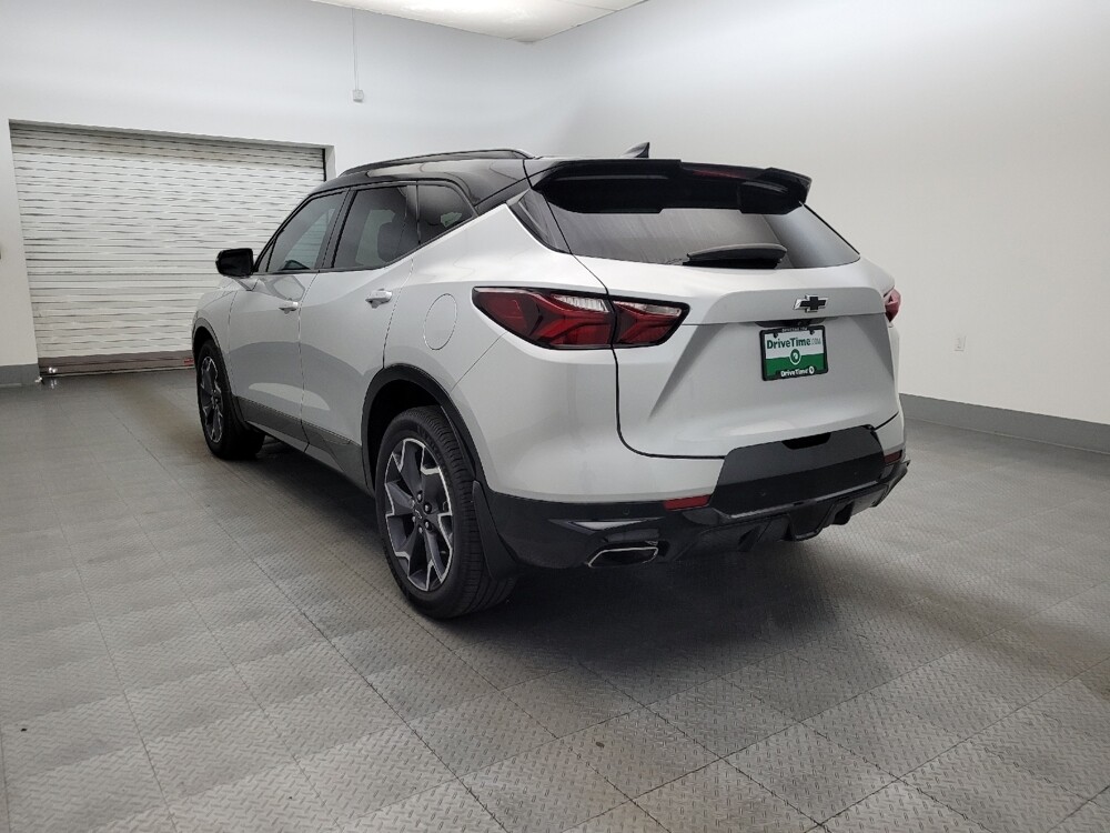 2022 Chevrolet Blazer in Mesa, AZ 85210 - 18122365 5