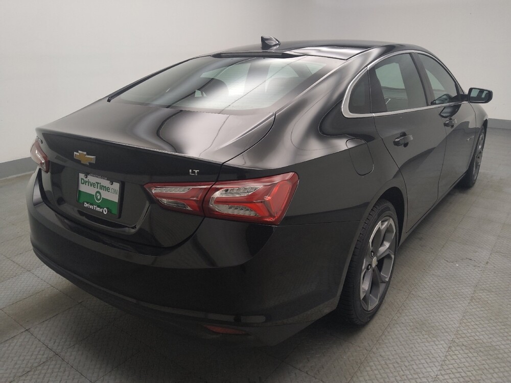 2022 Chevrolet Malibu in Lombard, IL 60148 - 18122366 9