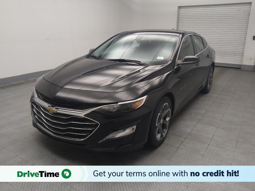 2022 Chevrolet Malibu in Lombard, IL 60148 - 18122366