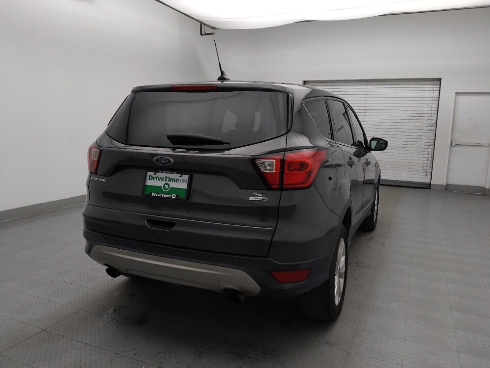 2019 Ford Escape in Columbia, SC 29210 - 18122368 7
