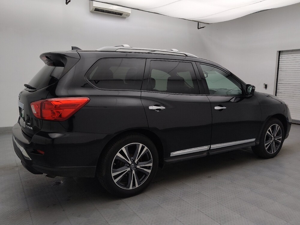 2019 Nissan Pathfinder in Columbia, SC 29210 - 18122369 10