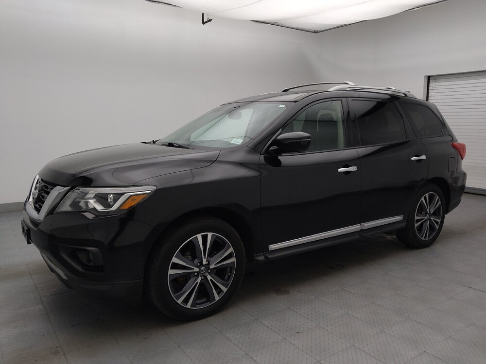 2019 Nissan Pathfinder in Columbia, SC 29210 - 18122369 2