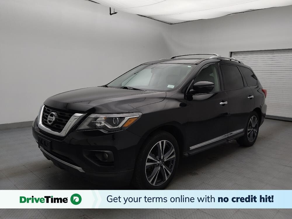 2019 Nissan Pathfinder in Columbia, SC 29210 - 18122369