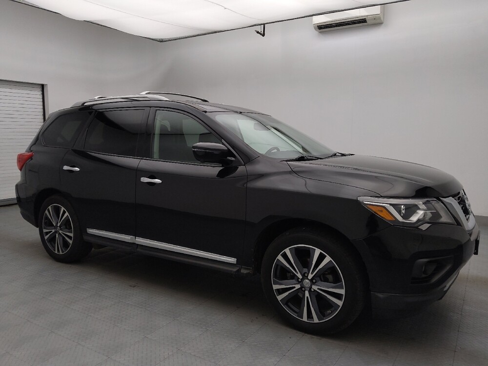 2019 Nissan Pathfinder in Columbia, SC 29210 - 18122369 11