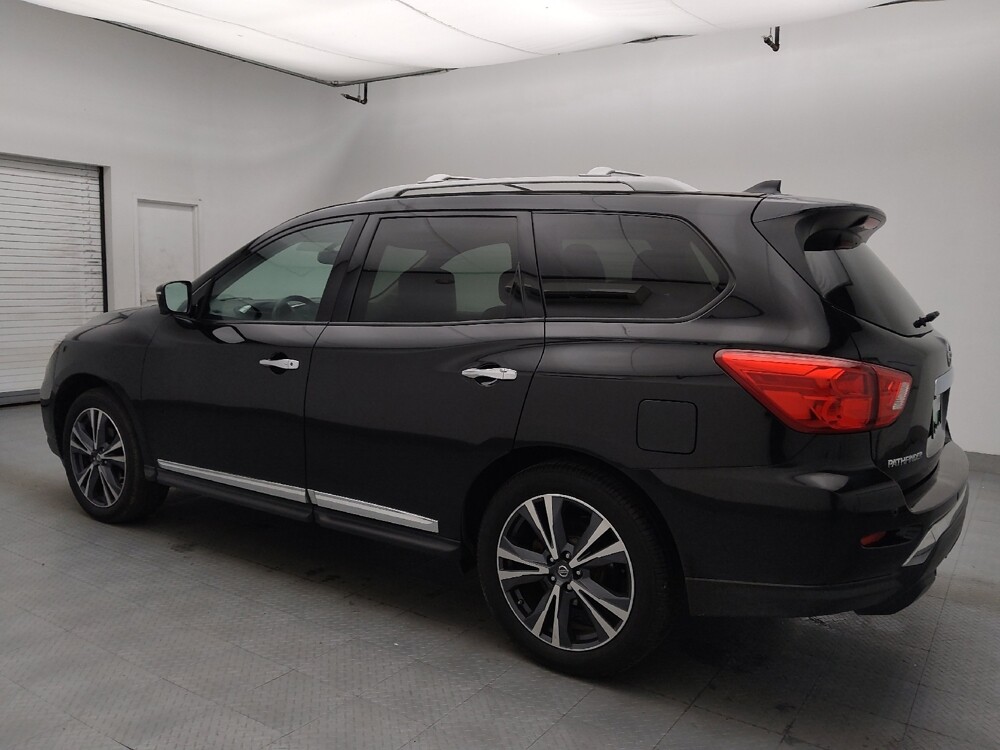 2019 Nissan Pathfinder in Columbia, SC 29210 - 18122369 3