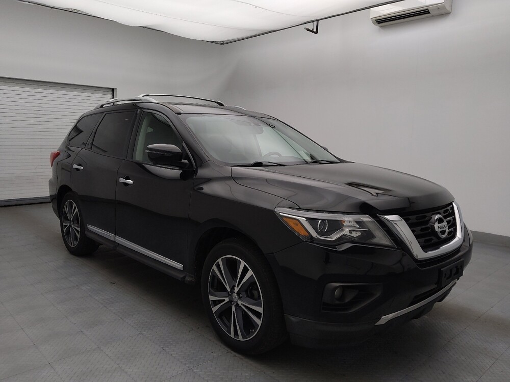 2019 Nissan Pathfinder in Columbia, SC 29210 - 18122369 13