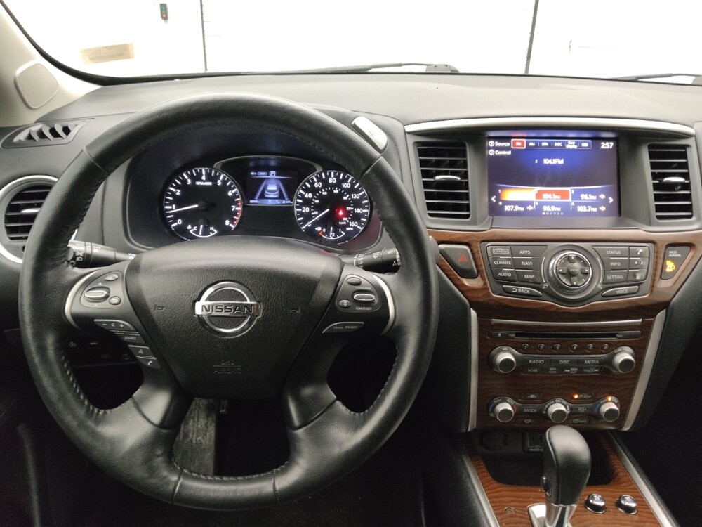 2019 Nissan Pathfinder in Columbia, SC 29210 - 18122369 22