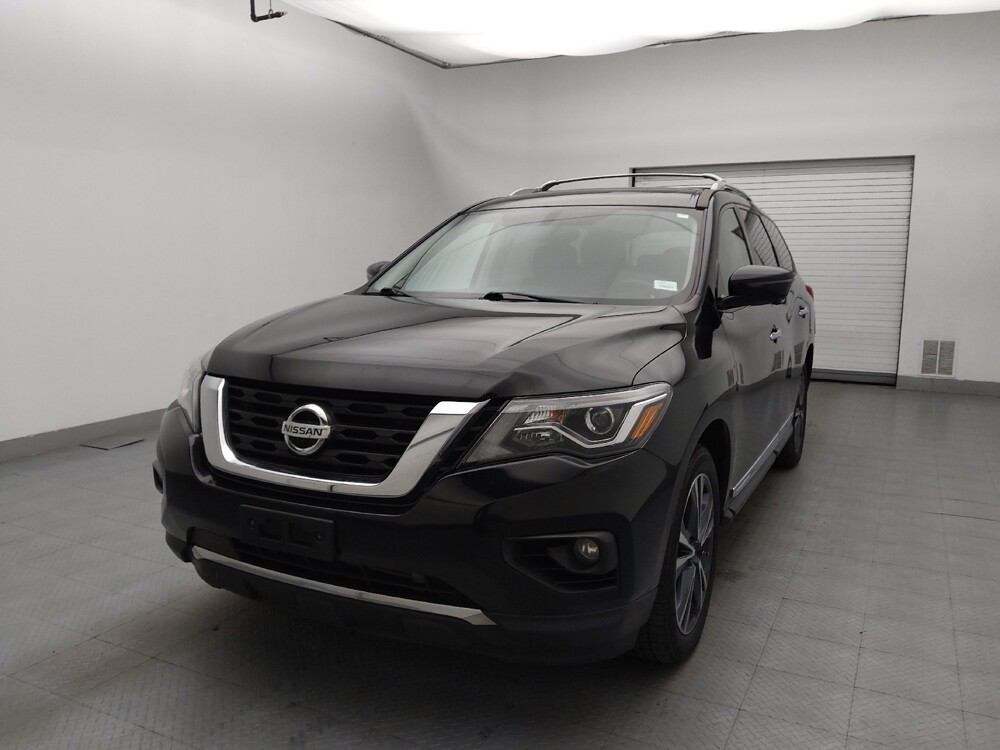 2019 Nissan Pathfinder in Columbia, SC 29210 - 18122369 15