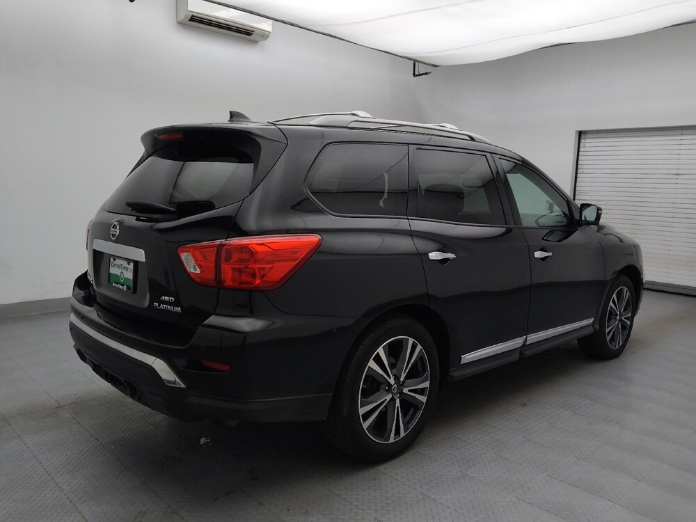 2019 Nissan Pathfinder in Columbia, SC 29210 - 18122369 9