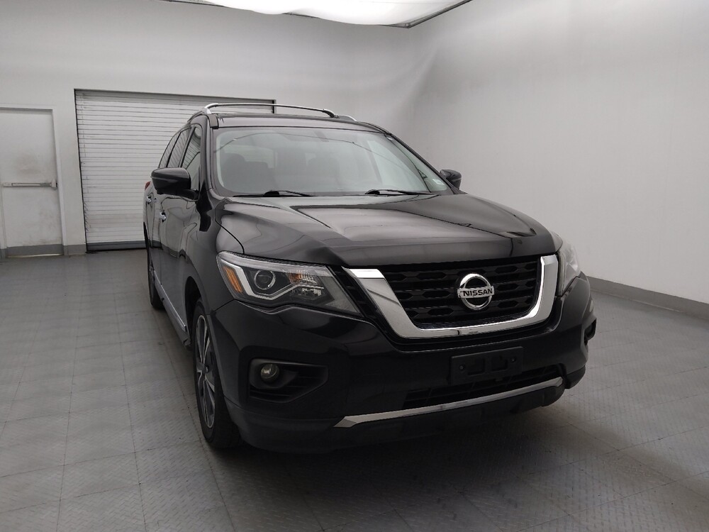 2019 Nissan Pathfinder in Columbia, SC 29210 - 18122369 14