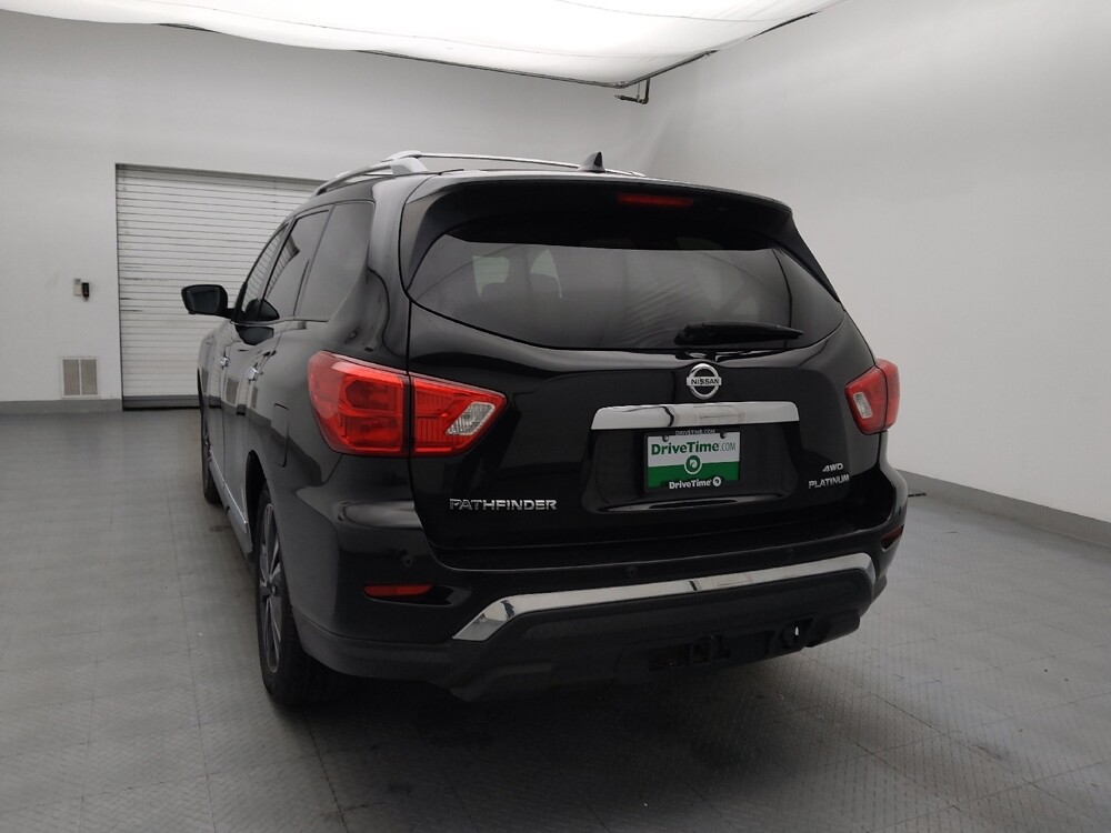 2019 Nissan Pathfinder in Columbia, SC 29210 - 18122369 6