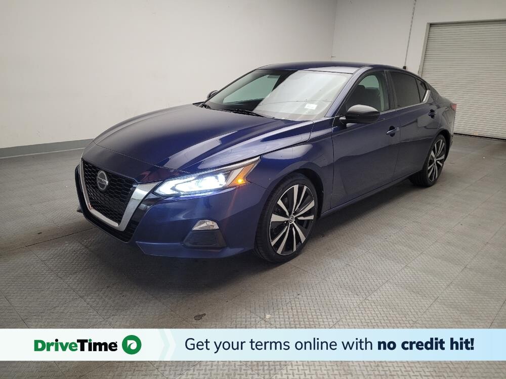 2019 Nissan Altima in Montclair, CA 91763 - 18122370