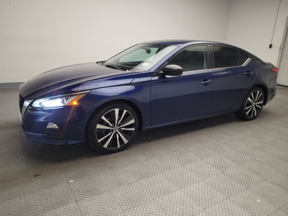 2019 Nissan Altima in Montclair, CA 91763 - 18122370 2