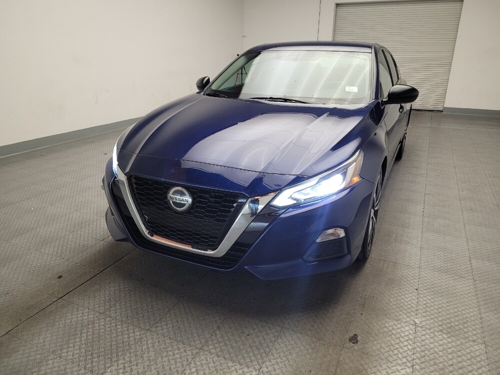 2019 Nissan Altima in Montclair, CA 91763 - 18122370 15