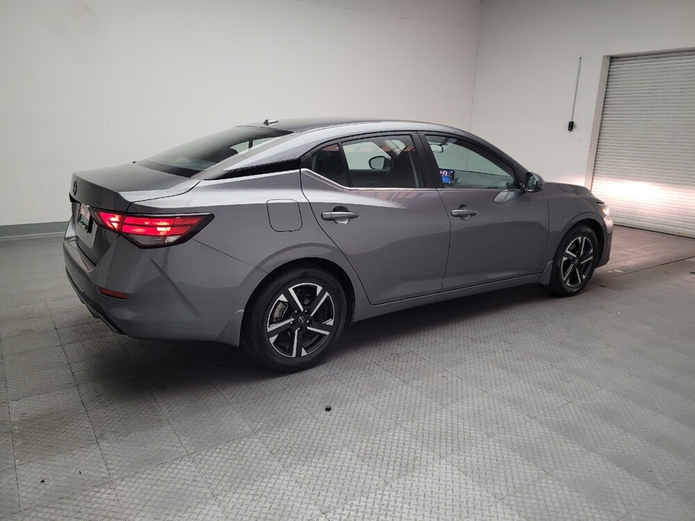 2025 Nissan Sentra in Montclair, CA 91763 - 18122371 10