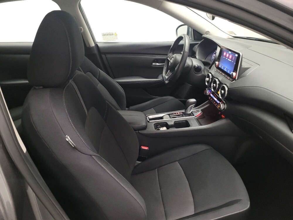 2025 Nissan Sentra in Montclair, CA 91763 - 18122371 21