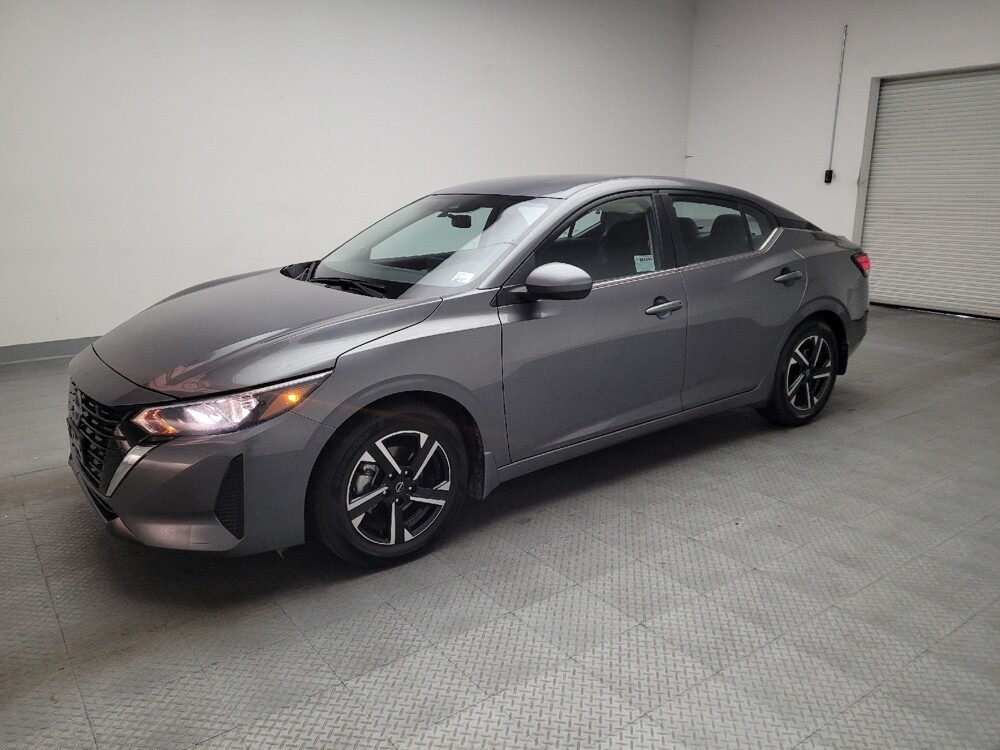2025 Nissan Sentra in Montclair, CA 91763 - 18122371 2