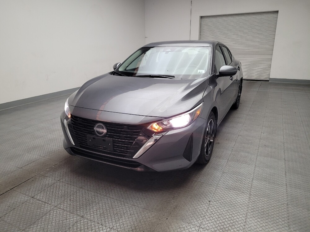 2025 Nissan Sentra in Montclair, CA 91763 - 18122371 15