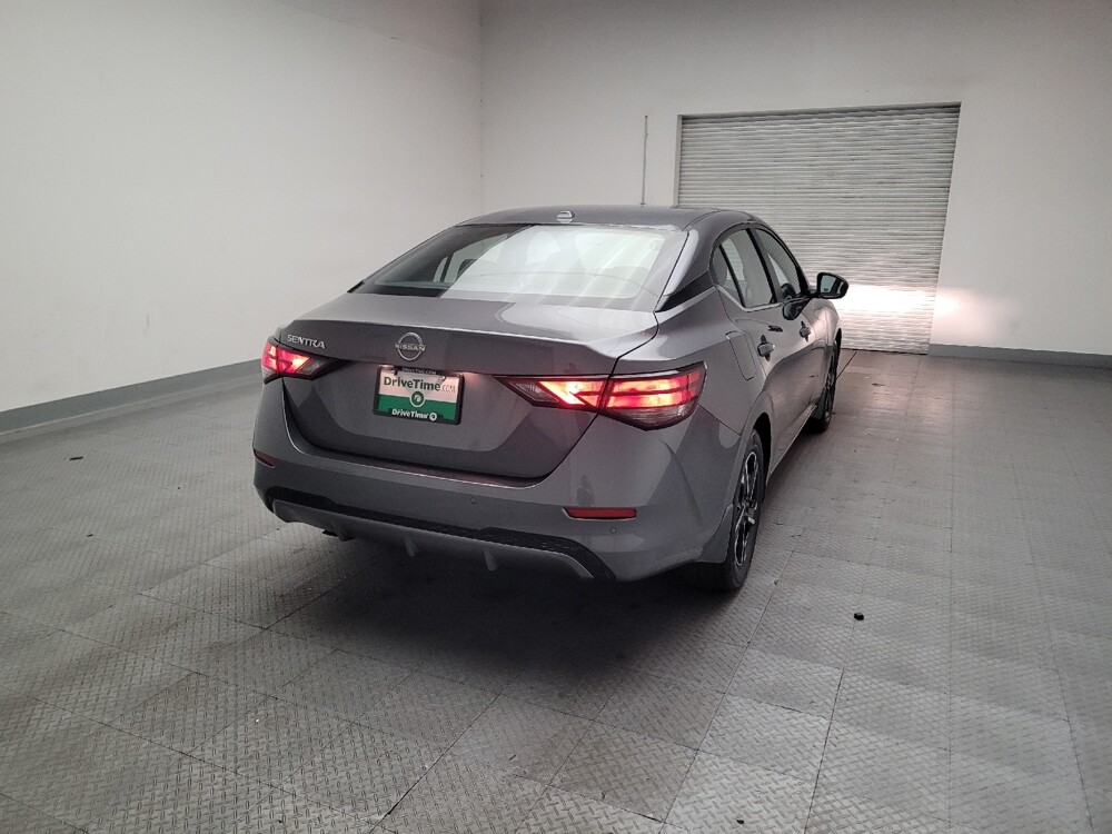 2025 Nissan Sentra in Montclair, CA 91763 - 18122371 7