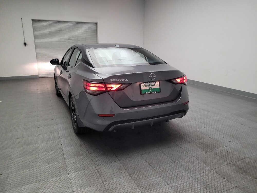 2025 Nissan Sentra in Montclair, CA 91763 - 18122371 6