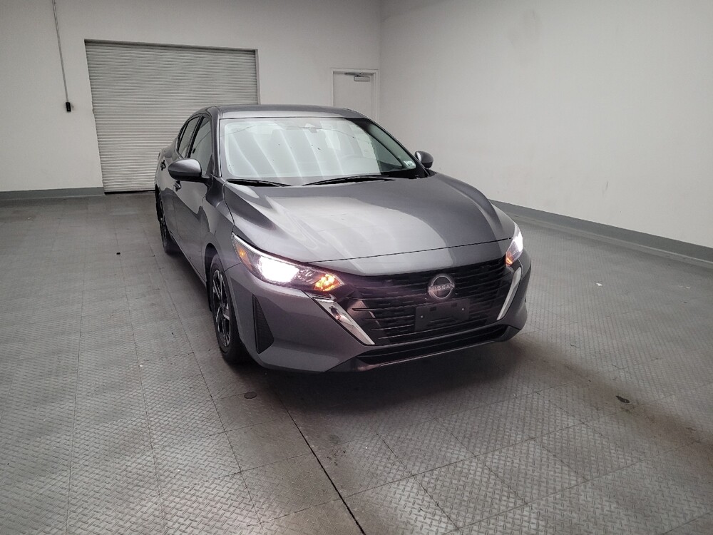 2025 Nissan Sentra in Montclair, CA 91763 - 18122371 14