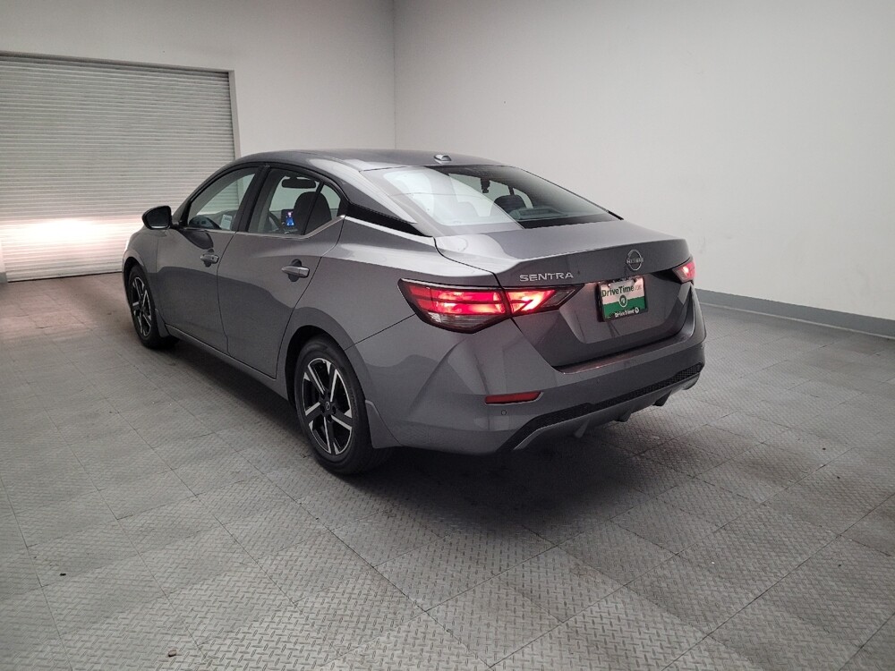 2025 Nissan Sentra in Montclair, CA 91763 - 18122371 5