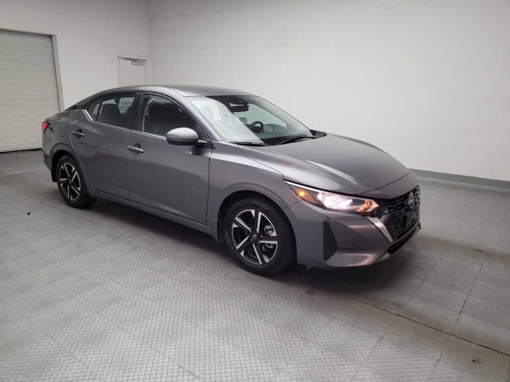 2025 Nissan Sentra in Montclair, CA 91763 - 18122371 11