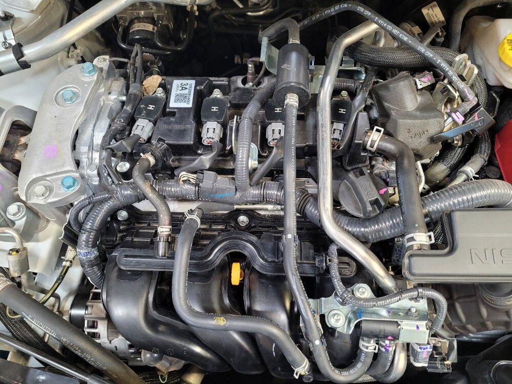 2025 Nissan Sentra in Montclair, CA 91763 - 18122372 30