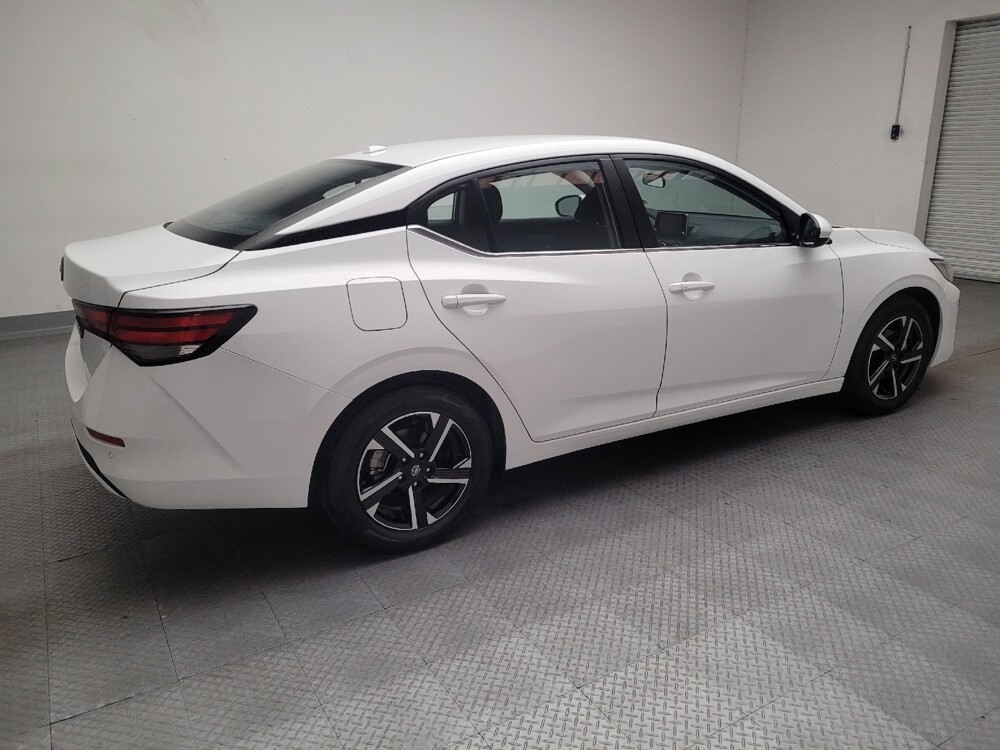 2025 Nissan Sentra in Montclair, CA 91763 - 18122372 10