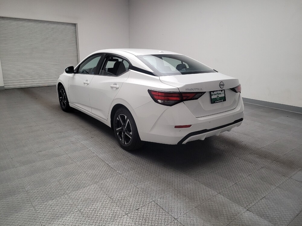 2025 Nissan Sentra in Montclair, CA 91763 - 18122372 5