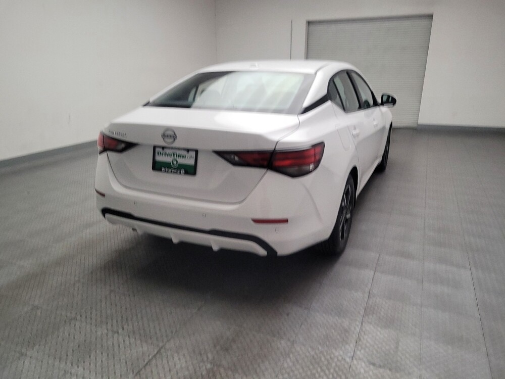 2025 Nissan Sentra in Montclair, CA 91763 - 18122372 7