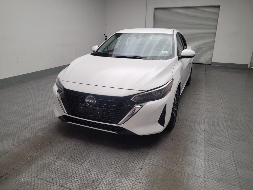 2025 Nissan Sentra in Montclair, CA 91763 - 18122372 15