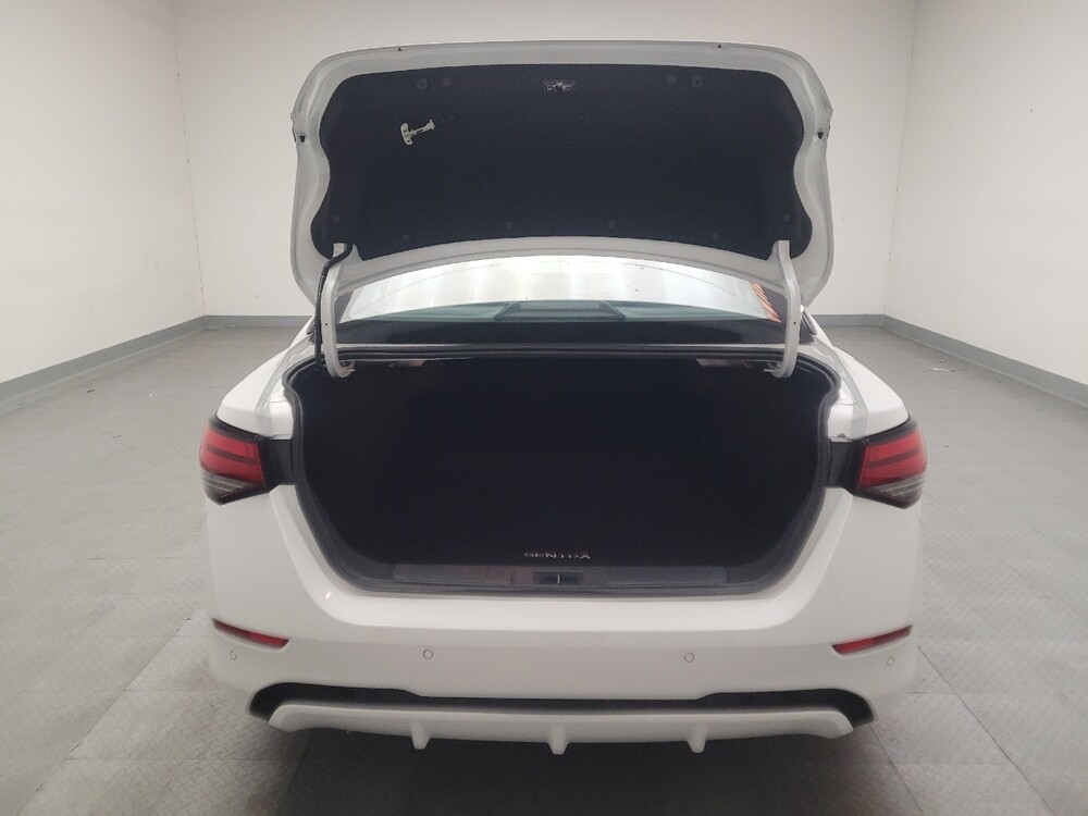 2025 Nissan Sentra in Montclair, CA 91763 - 18122372 29