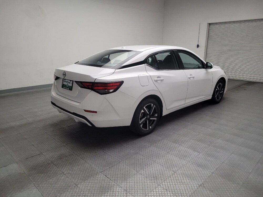 2025 Nissan Sentra in Montclair, CA 91763 - 18122372 9