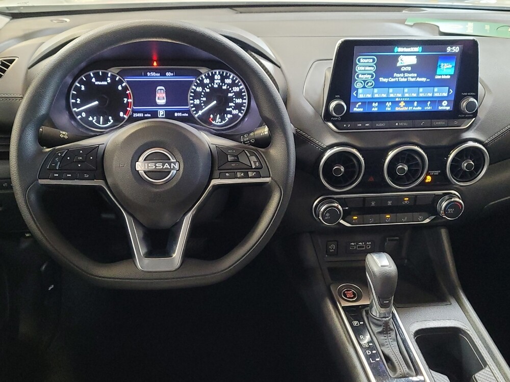 2025 Nissan Sentra in Montclair, CA 91763 - 18122372 22
