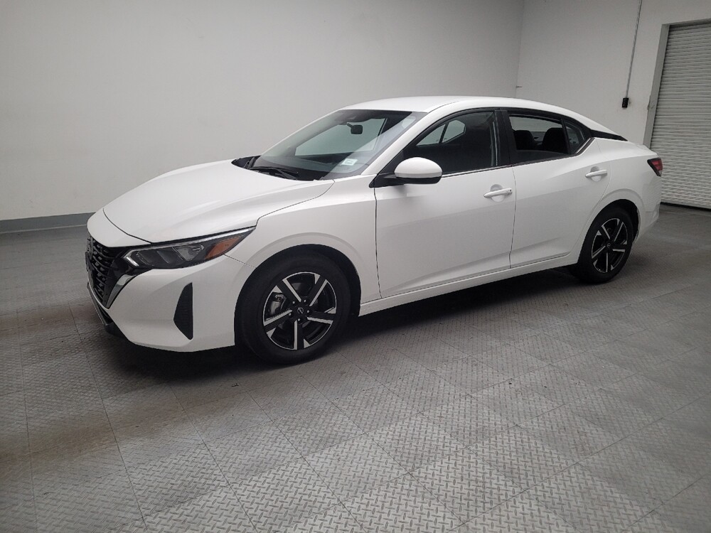 2025 Nissan Sentra in Montclair, CA 91763 - 18122372 2