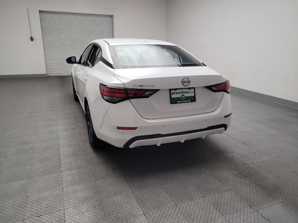 2025 Nissan Sentra in Montclair, CA 91763 - 18122372 6