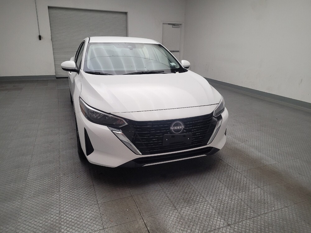 2025 Nissan Sentra in Montclair, CA 91763 - 18122372 14