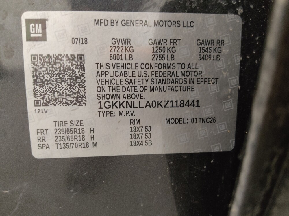 2019 GMC Acadia in Denver, CO 80012 - 18122373 33