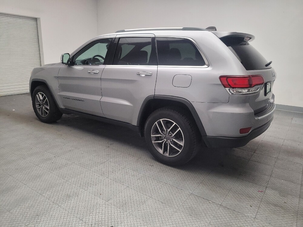 2020 Jeep Grand Cherokee in Riverside, CA 92504 - 18122374 3