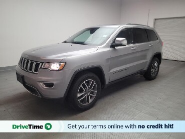 2020 Jeep Grand Cherokee in Riverside, CA 92504