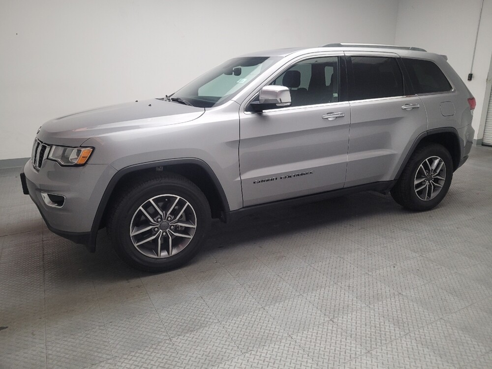 2020 Jeep Grand Cherokee in Riverside, CA 92504 - 18122374 2