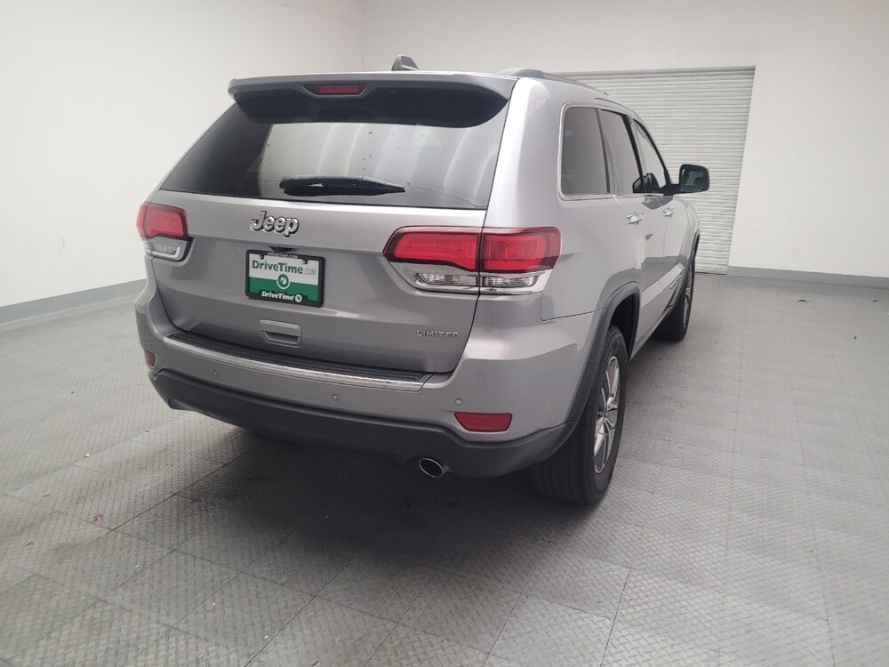 2020 Jeep Grand Cherokee in Riverside, CA 92504 - 18122374 7