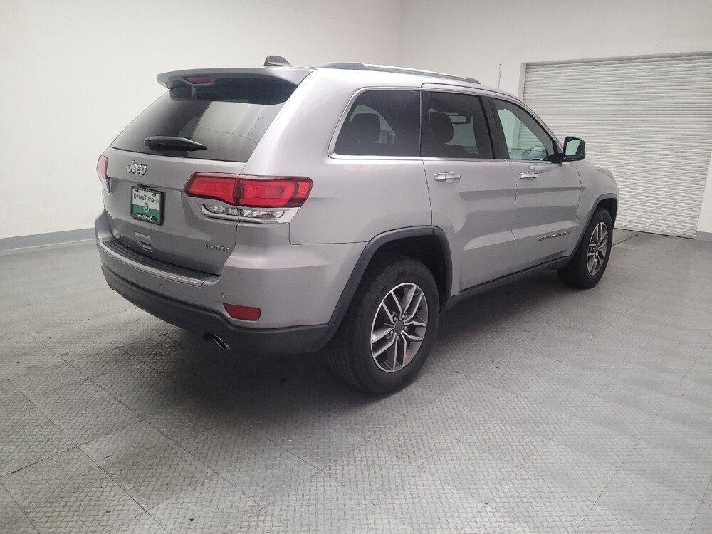 2020 Jeep Grand Cherokee in Riverside, CA 92504 - 18122374 9