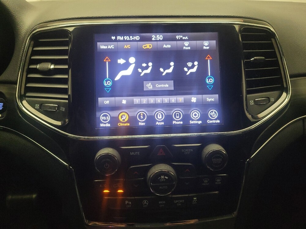 2020 Jeep Grand Cherokee in Riverside, CA 92504 - 18122374 25