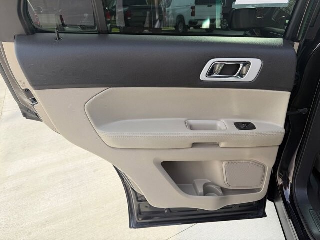 2014 Ford Explorer in Knoxville, TN 37920 - 18122377 8