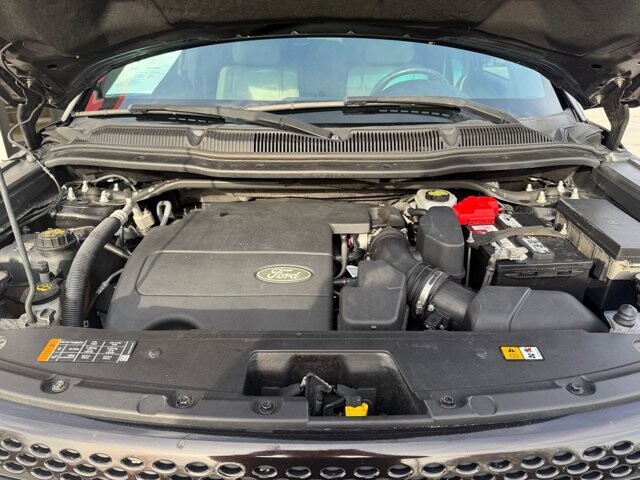 2014 Ford Explorer in Knoxville, TN 37920 - 18122377 34