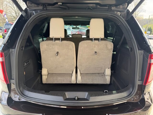 2014 Ford Explorer in Knoxville, TN 37920 - 18122377 9