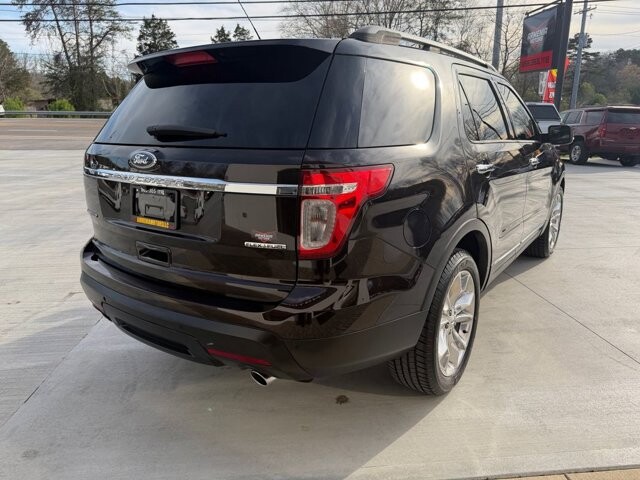 2014 Ford Explorer in Knoxville, TN 37920 - 18122377 4